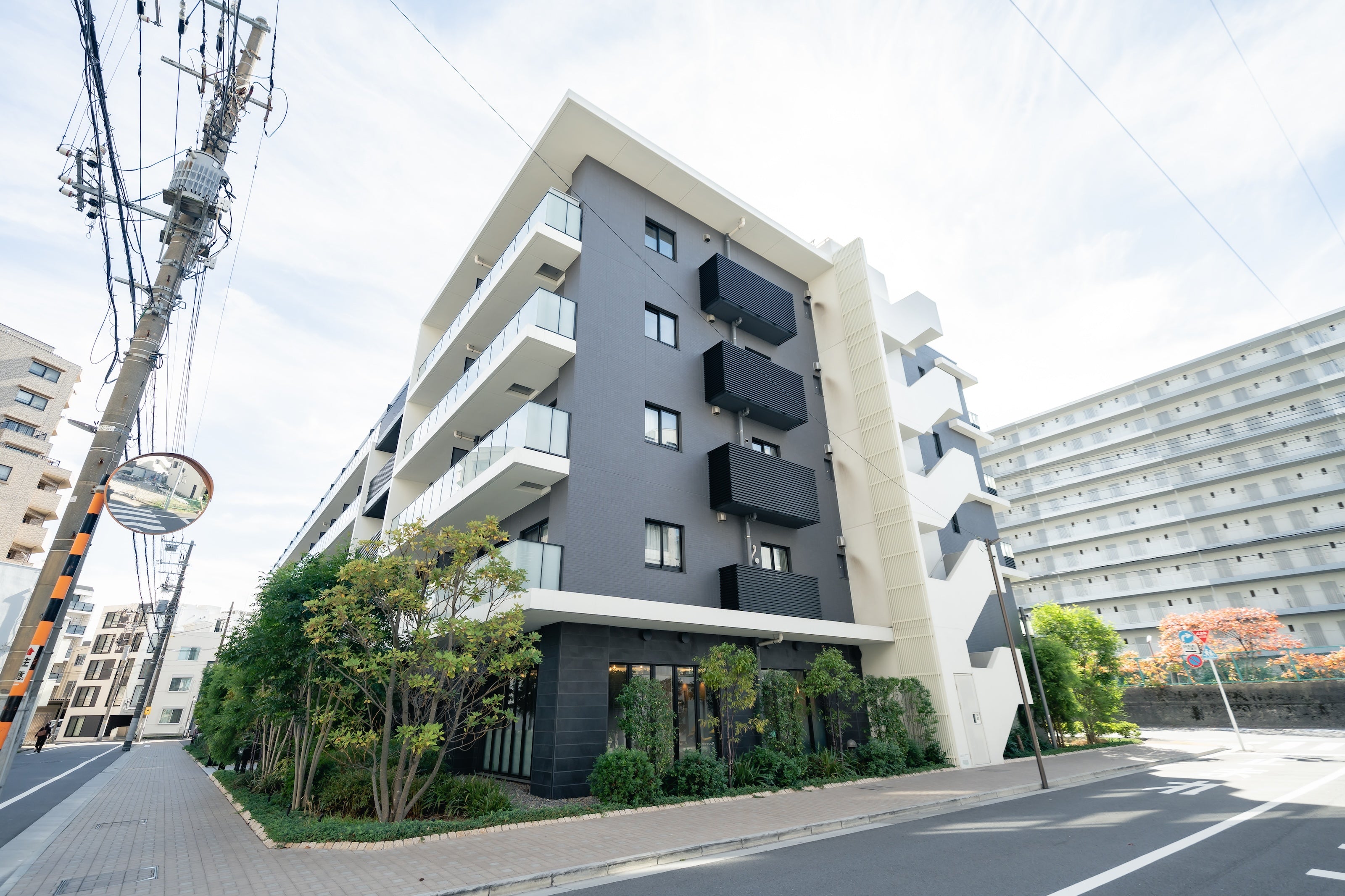 PARK AXIS 門前仲町