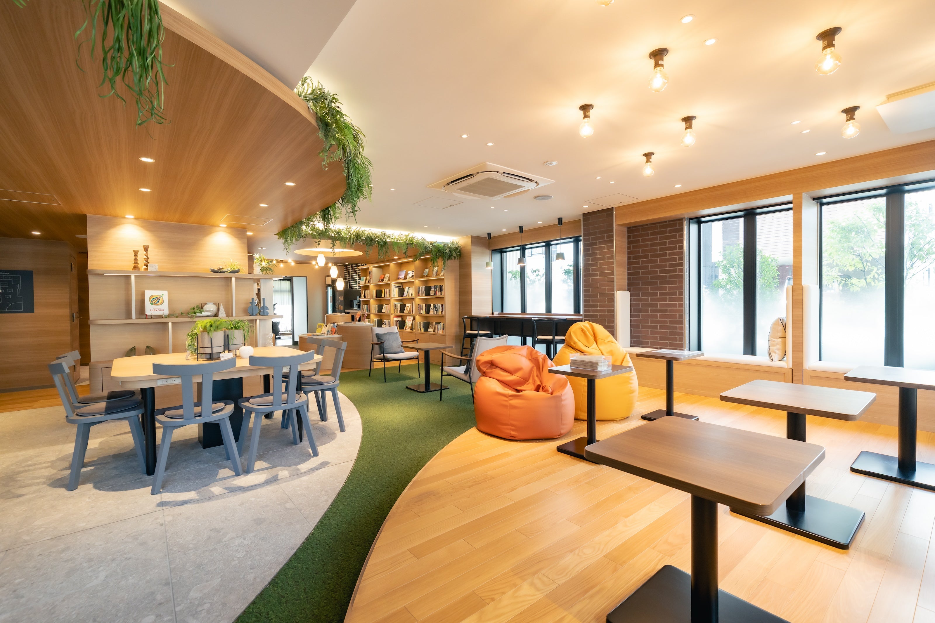 PARK AXIS 門前仲町