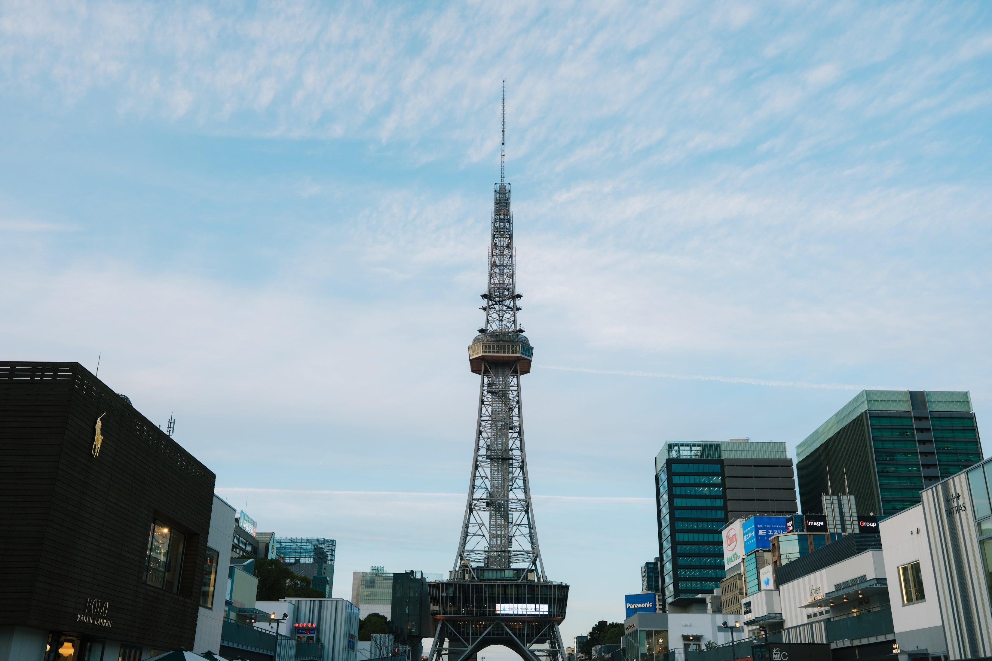 PARK AXIS 新栄