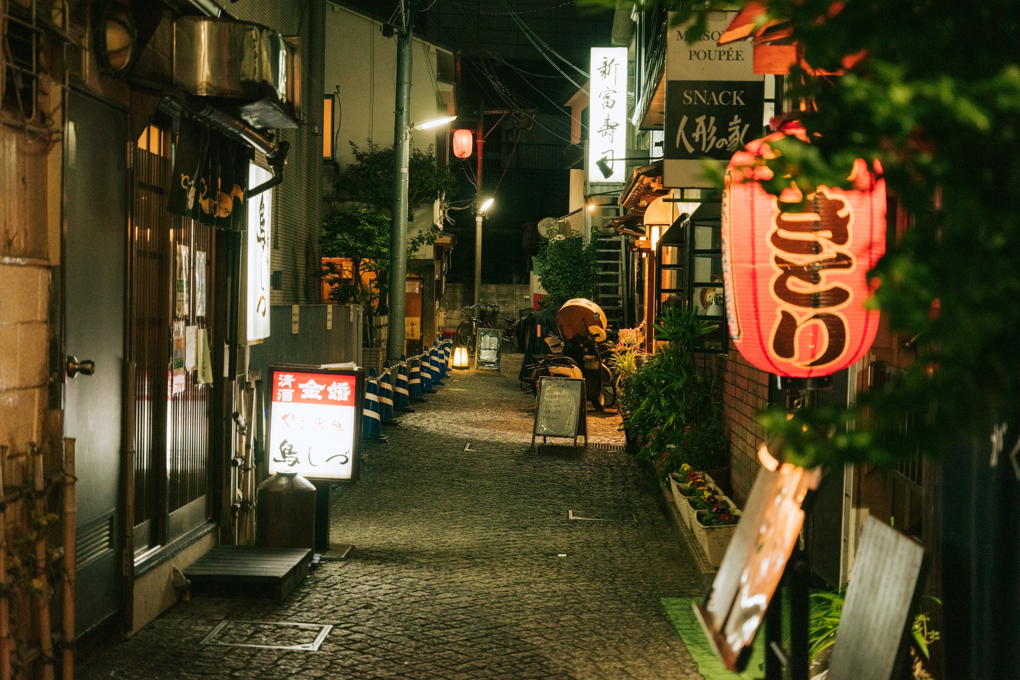 PARK AXIS 神楽坂・早稲田通り