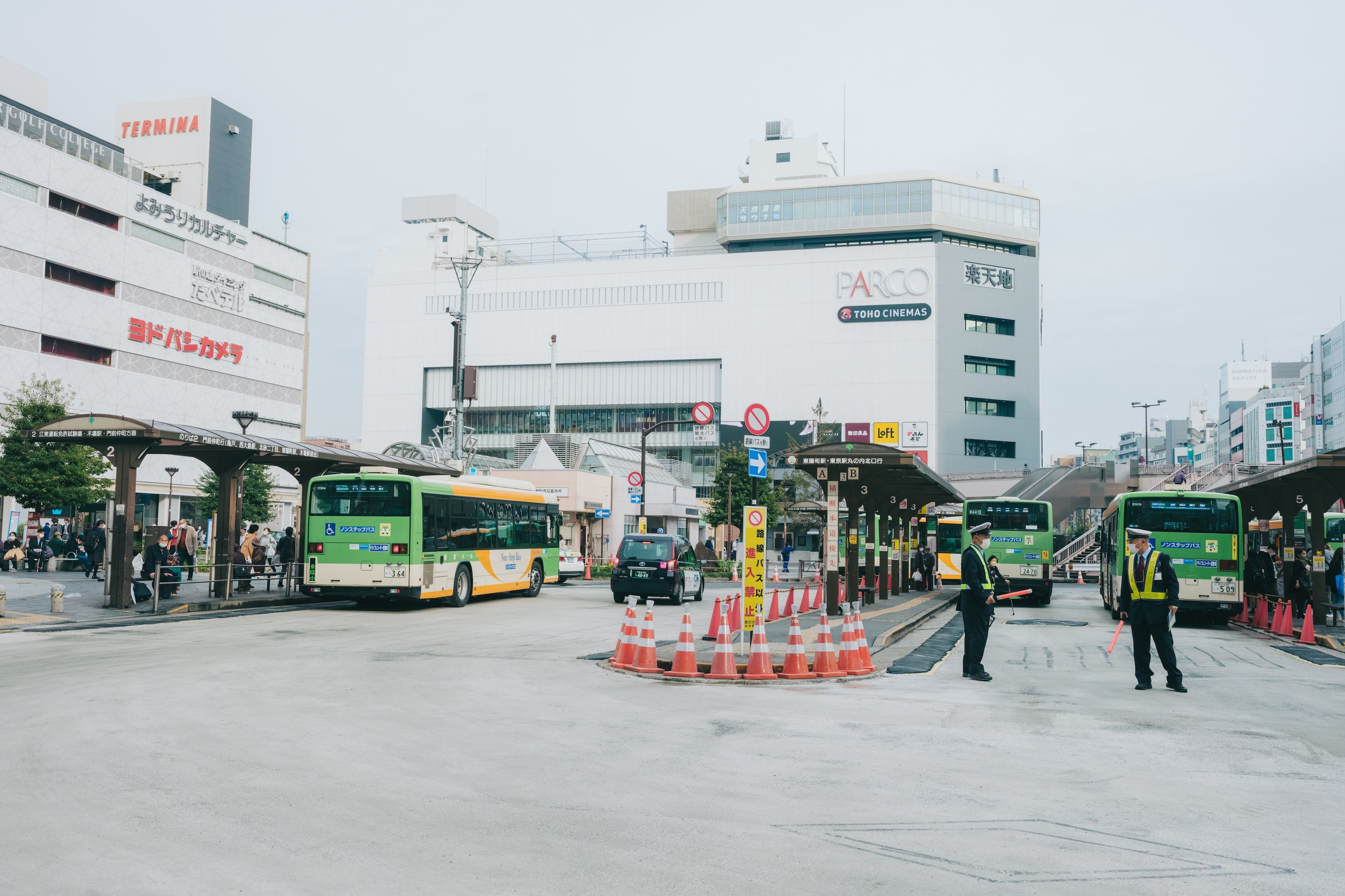 PARK AXIS 錦糸町スタイルズ