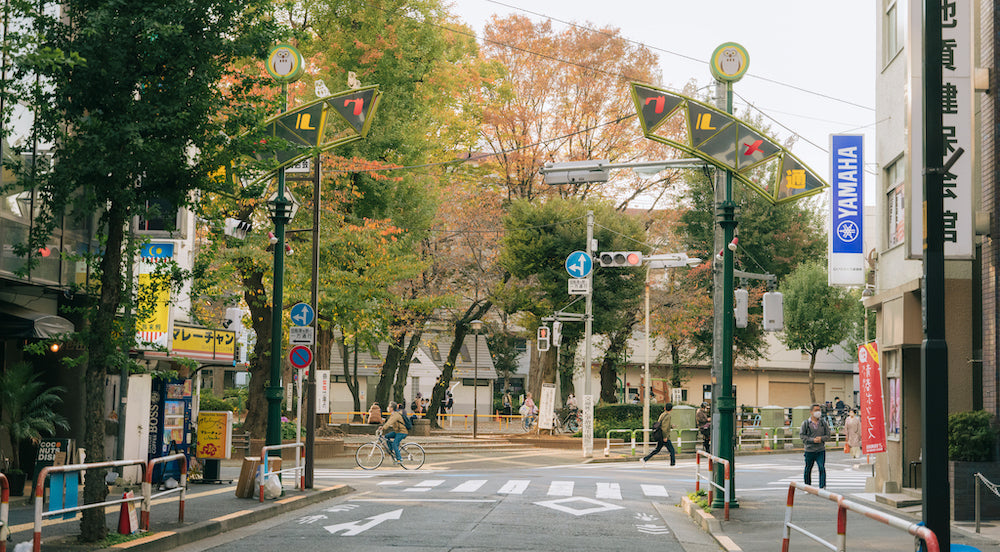 PARK AXIS 池袋 東京都豊島区