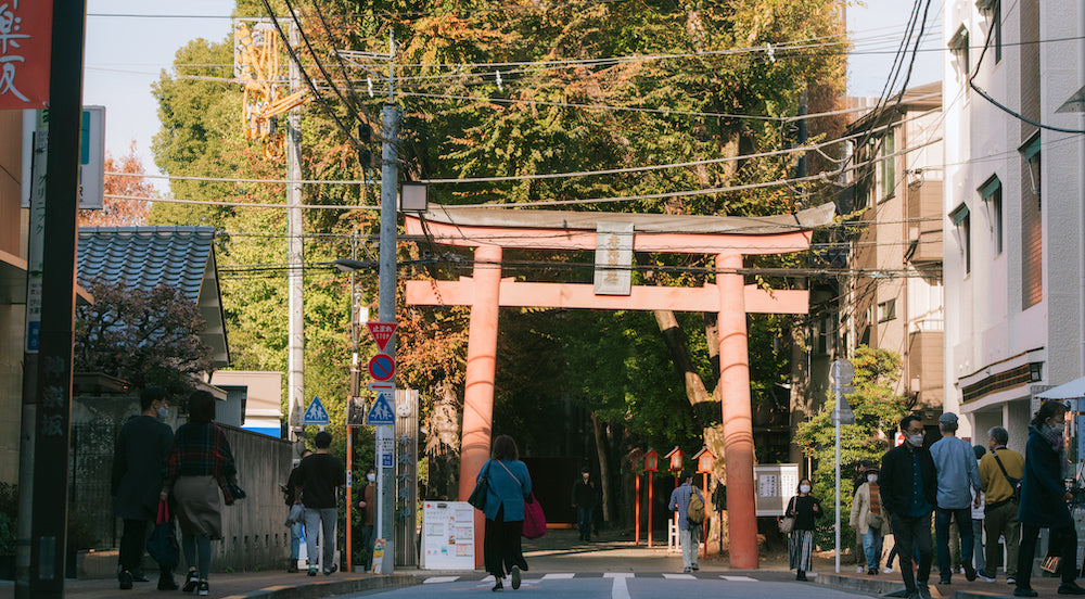 PARK AXIS 神楽坂・早稲田通り 東京都新宿区