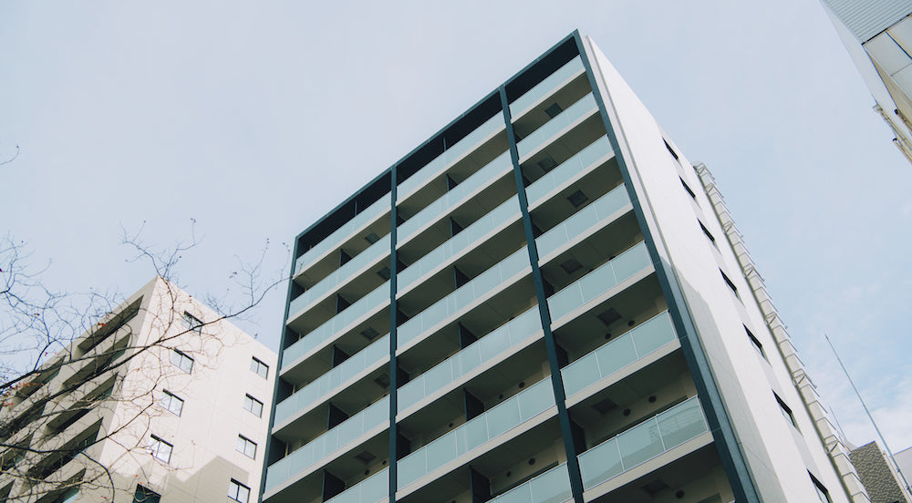 PARK AXIS 日本橋茅場町 東京都中央区