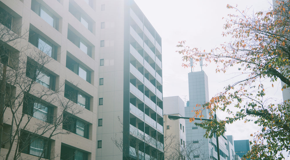 PARK AXIS 日本橋茅場町 東京都中央区