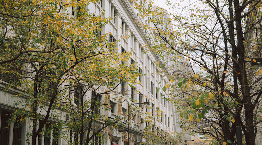 PARK AXIS 日本橋茅場町 東京都中央区