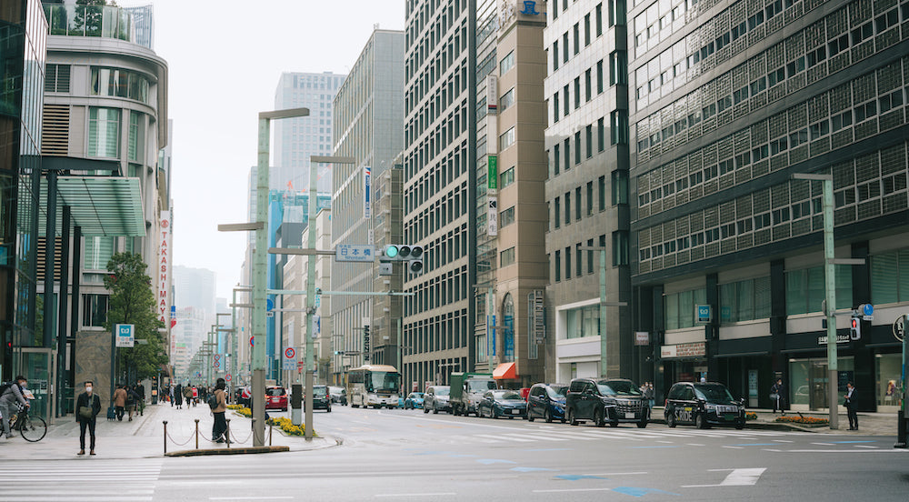 PARK AXIS 日本橋茅場町 東京都中央区