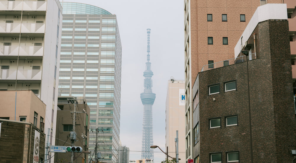 PARK AXIS 錦糸町スタイルズ 東京都墨田区
