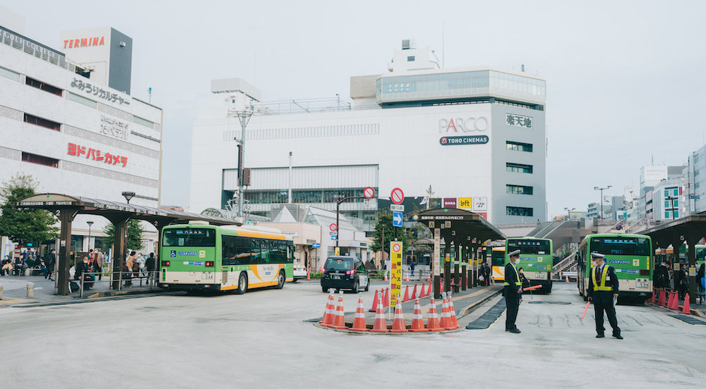 PARK AXIS 錦糸町スタイルズ 東京都墨田区