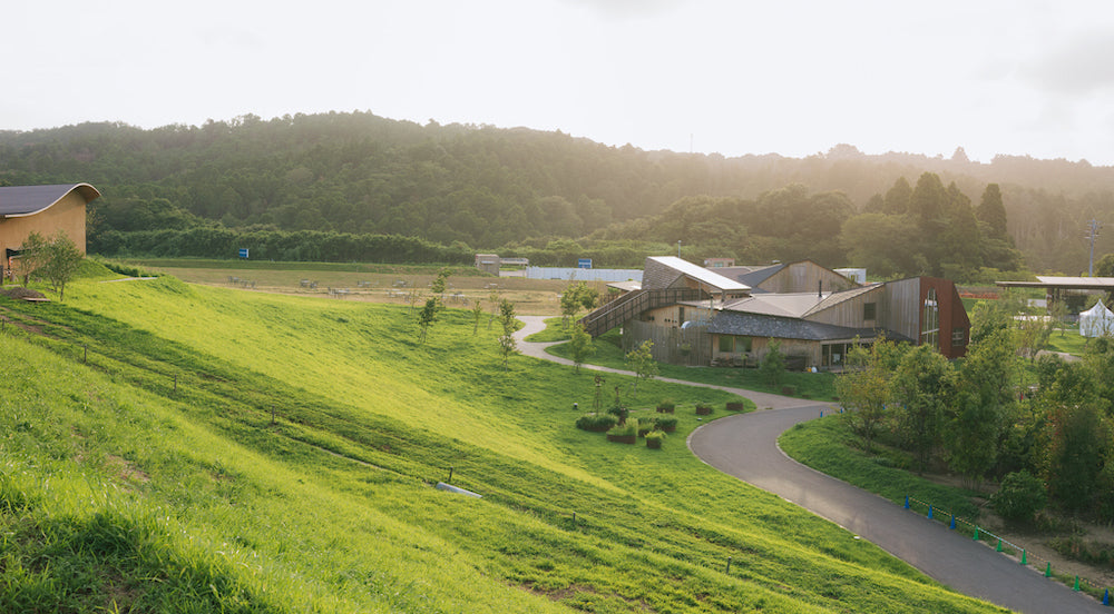 KURKKU FIELDS 千葉県木更津市
