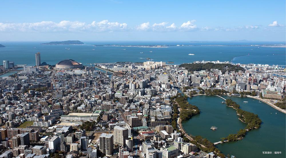 PARK AXIS 六本松 福岡県福岡市