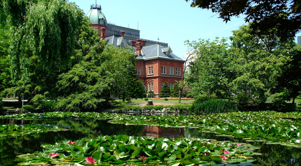 PARK AXIS 札幌植物園前 北海道札幌市