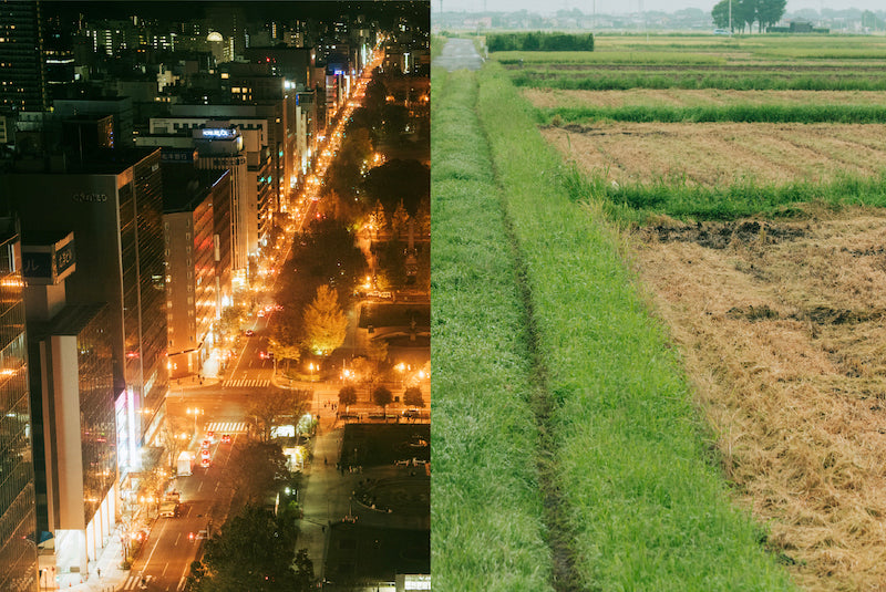 <p>都市にくらす。自然とくらす。<br/>多種多様なすまいで叶えるあたらしいくらし。</p>