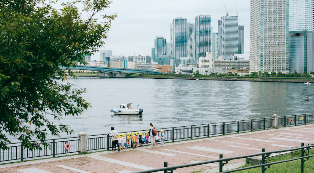 PARK AXIS 豊洲キャナル 東京都江東区