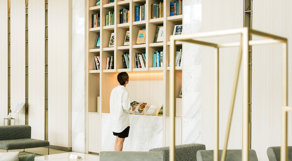 PARK AXIS 豊洲キャナル 東京都江東区