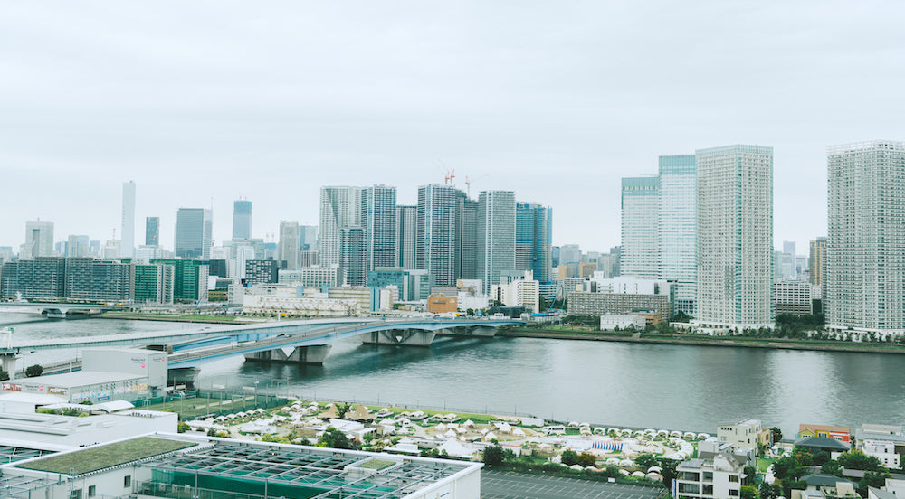PARK AXIS 豊洲キャナル 東京都江東区