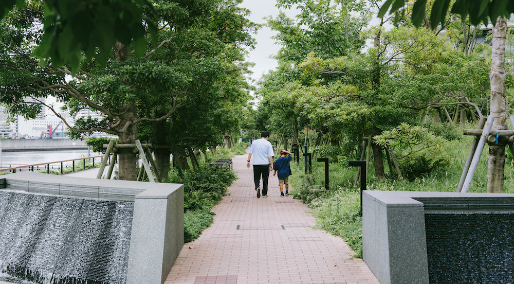 PARK AXIS 豊洲キャナル 東京都江東区