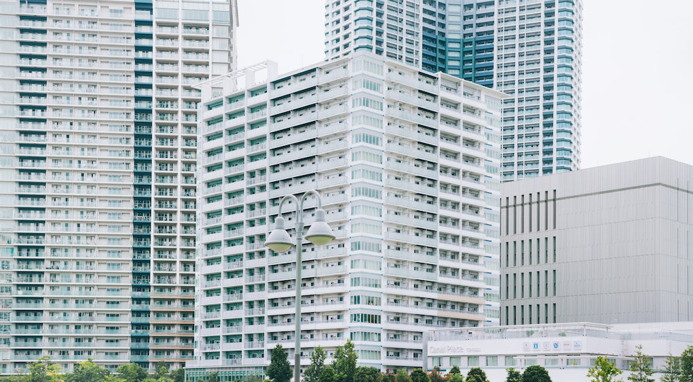 PARK AXIS 豊洲キャナル 東京都江東区