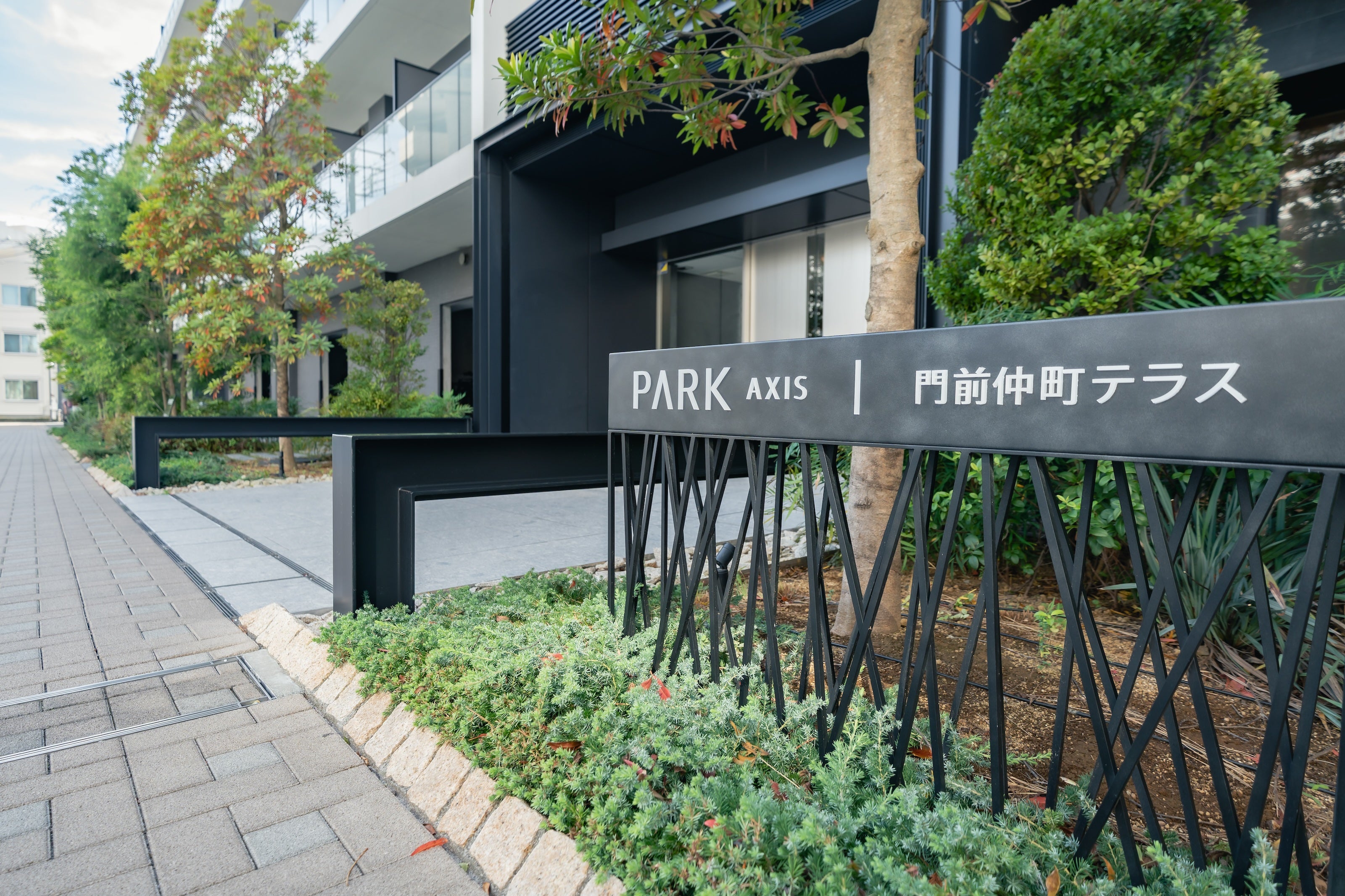 PARK AXIS 門前仲町