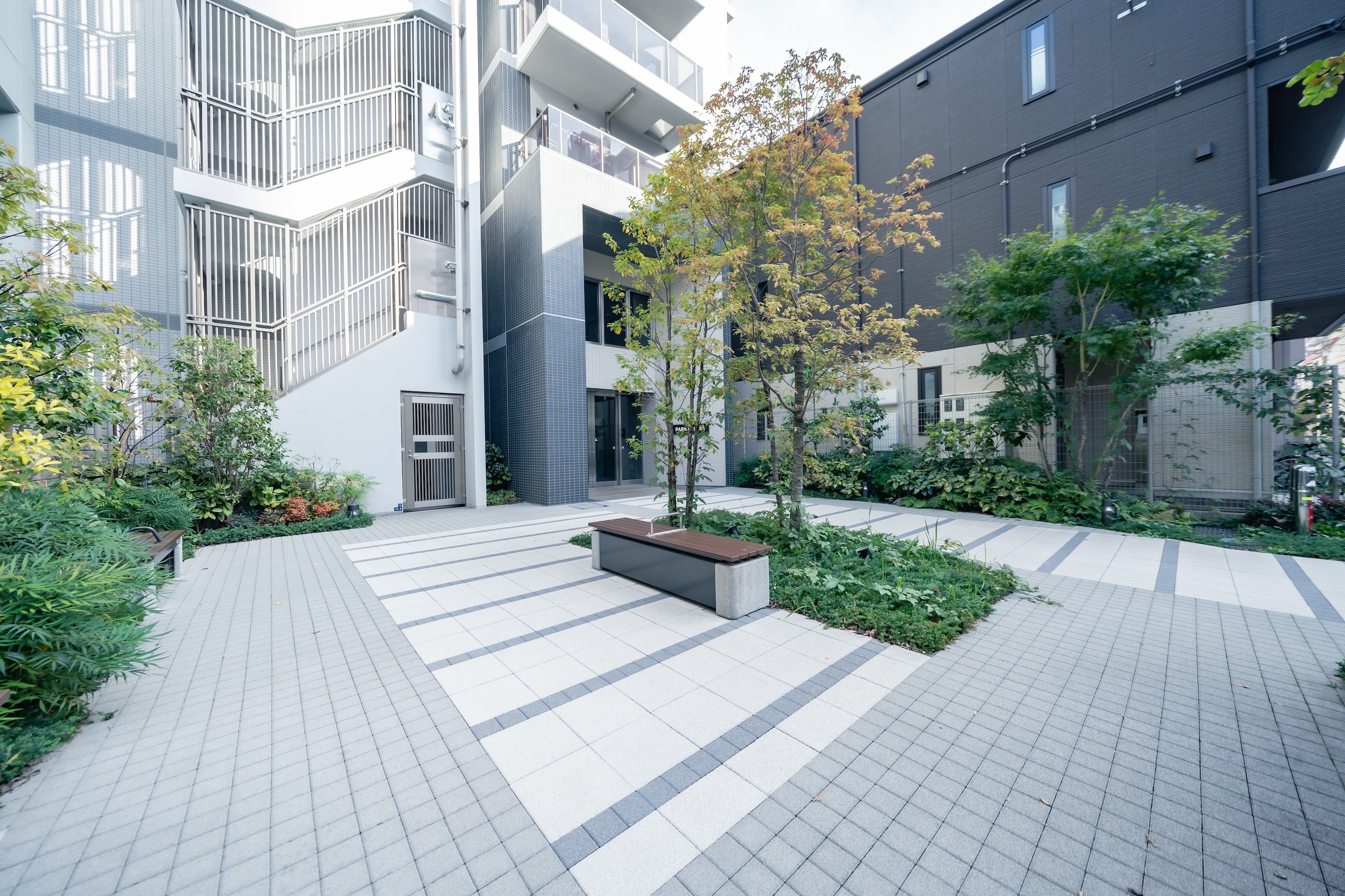 PARK AXIS 浅草田原町ガーデンズ