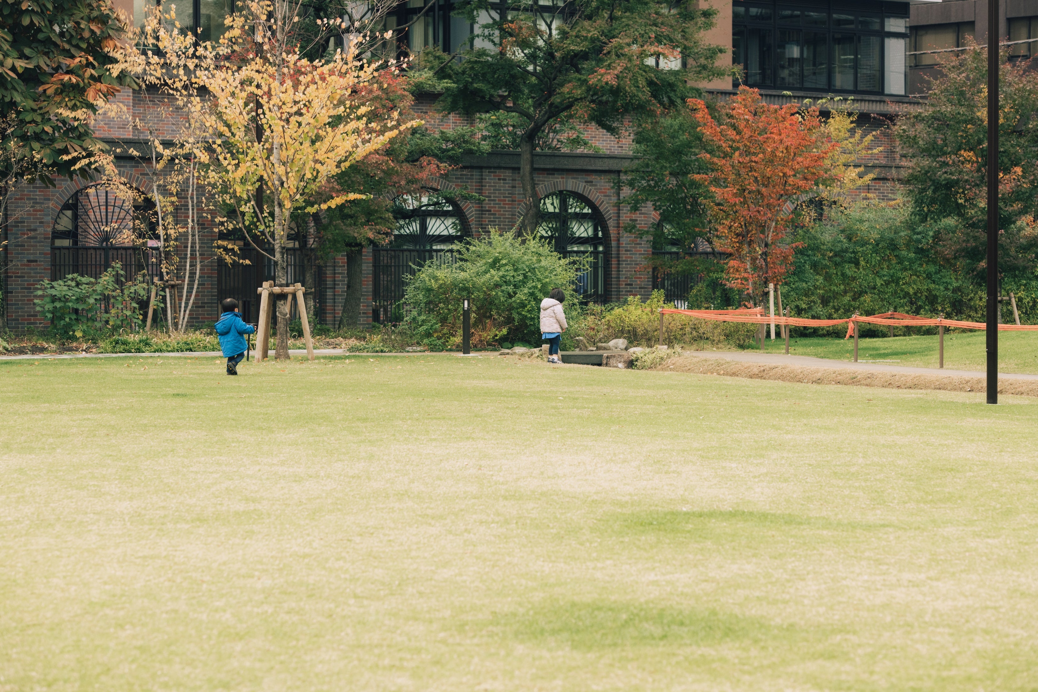 PARK AXIS 日本橋茅場町