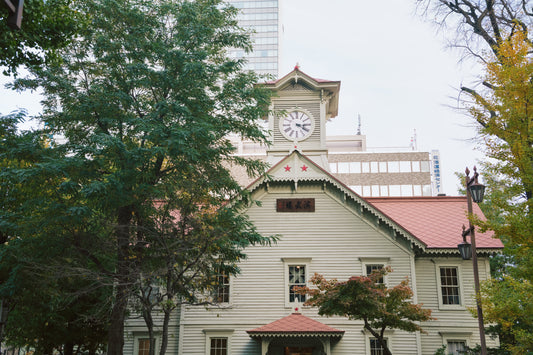 PARK AXIS 札幌植物園前