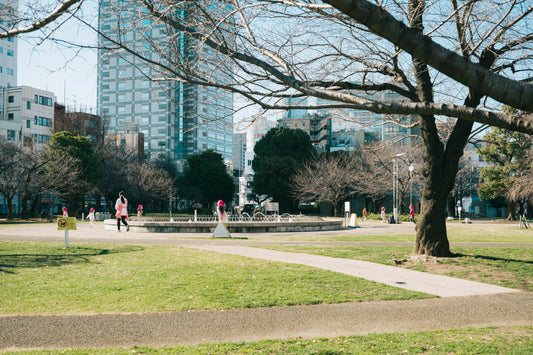 PARK AXIS 錦糸公園